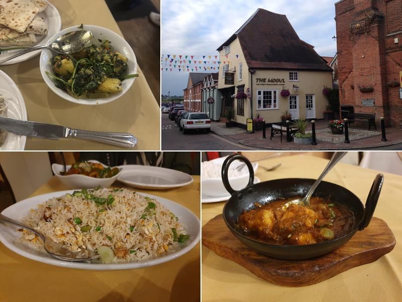 Mogul Restaurant Manningtree