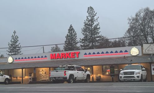 Montgomery Creek Market Montgomery Creek