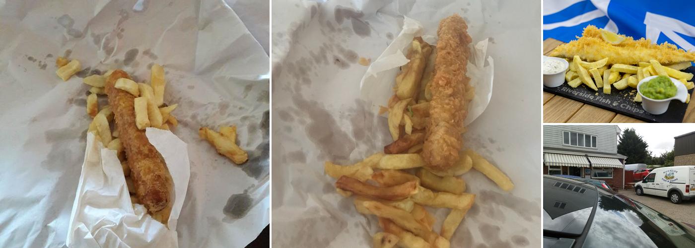 Riverside Fish and Chips