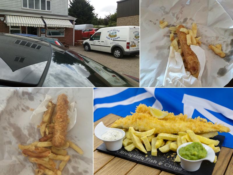 Riverside Fish and Chips