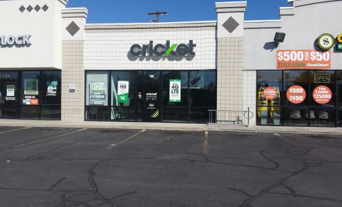 Cricket Wireless Authorized Retailer