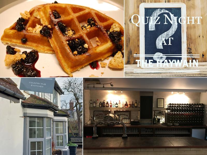 The Haywain Pub and Kitchen