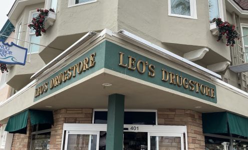 Leo's Catalina Drug Store