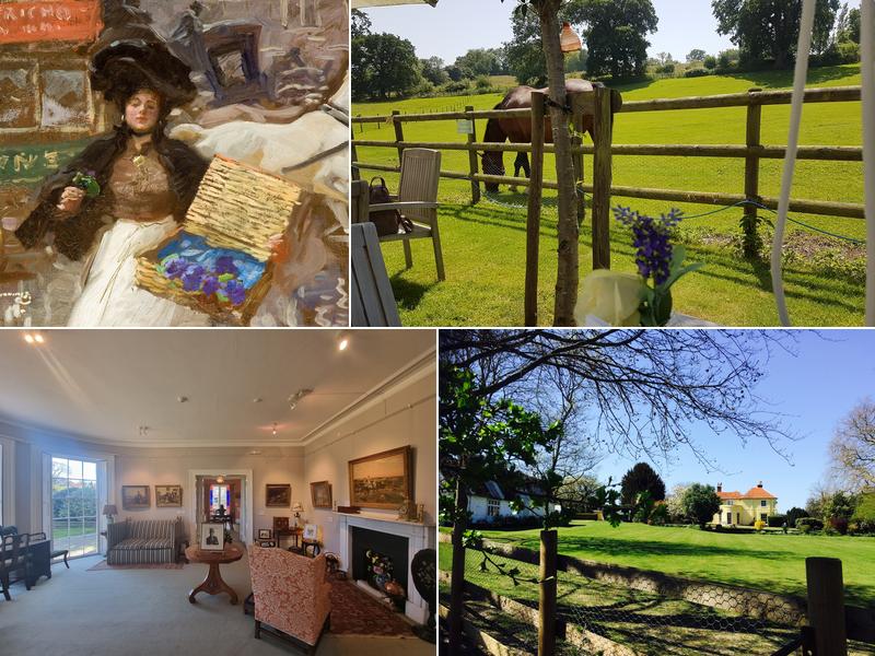 The Munnings Art Museum