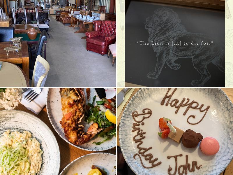 Red Lion East Bergholt