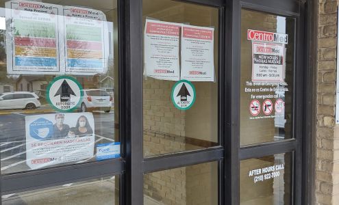 CentroMed South Park Medical