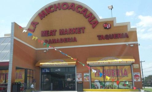 La Michoacana Meat Market