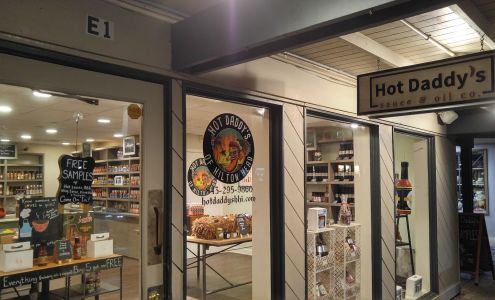 Hot Daddy's Sauce And Oil Co. Hilton Head Island