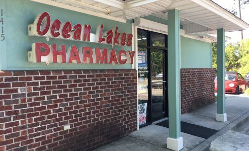 Ocean Lakes Pharmacy Surfside Beach