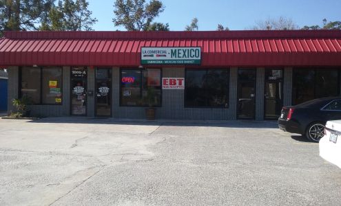 Tienda Latina y Carniceria Comercial Mexico