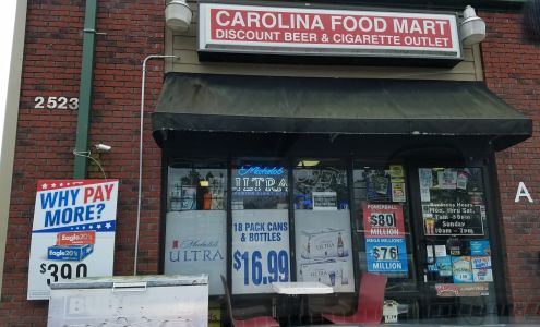 Carolina Food Mart Myrtle Beach