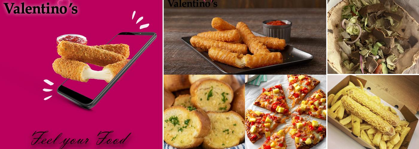 Valentino's Fish and Chips