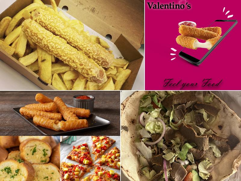 Valentino's Fish and Chips