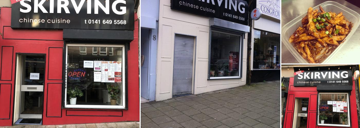 New Skirving Chinese Take Away