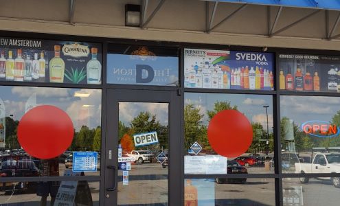 Whistle Stop Spirits