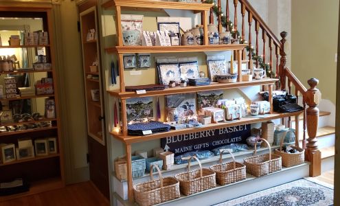 Blueberry Basket Porter