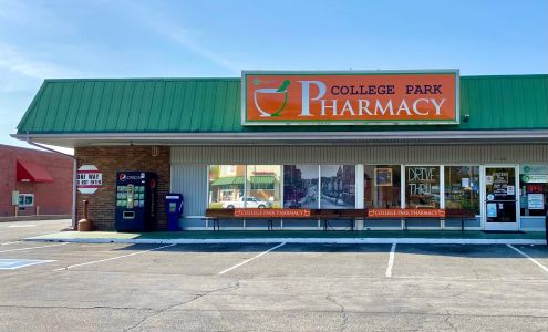 College Park Pharmacy Morristown