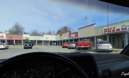 Western Willow Shopping Center