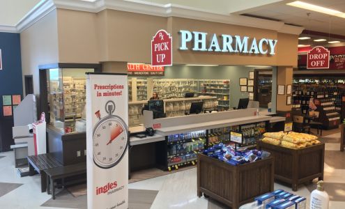 Ingles Pharmacy Morristown