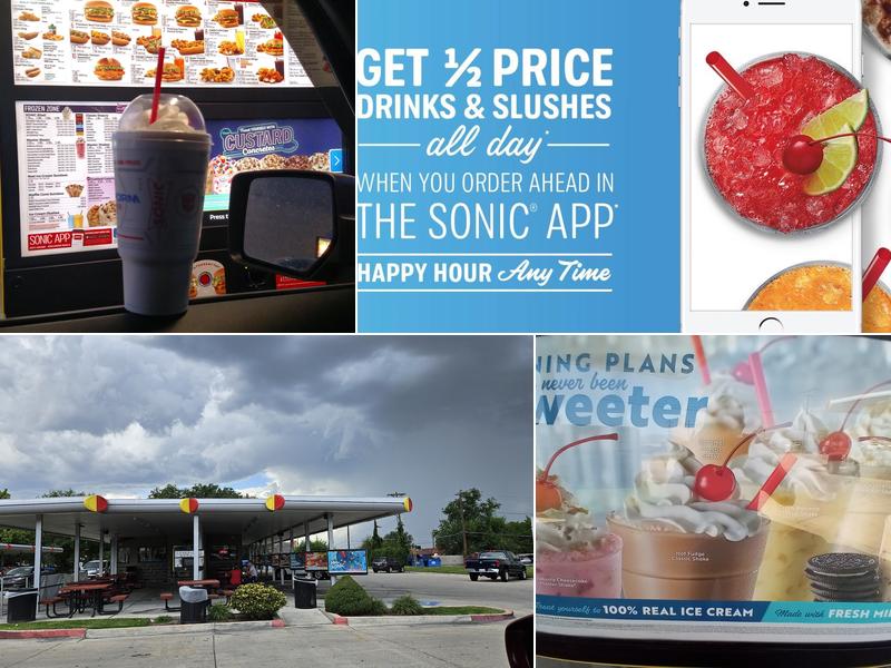 Sonic Drive-In