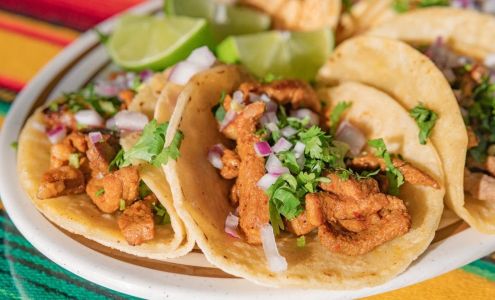 Monte Alban Mexican Restaurant