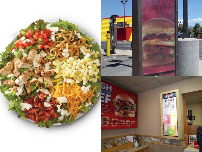 Wendy's Menu