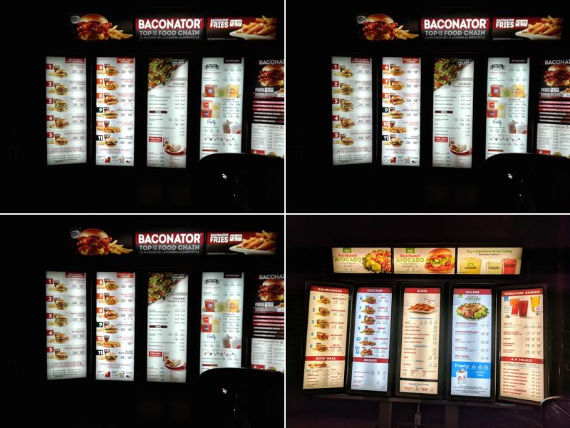 Wendy's Menu