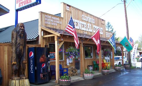 Glenwood General Store Glenwood