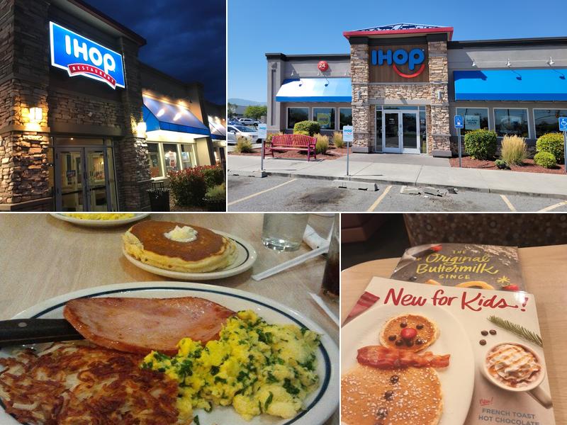 IHOP