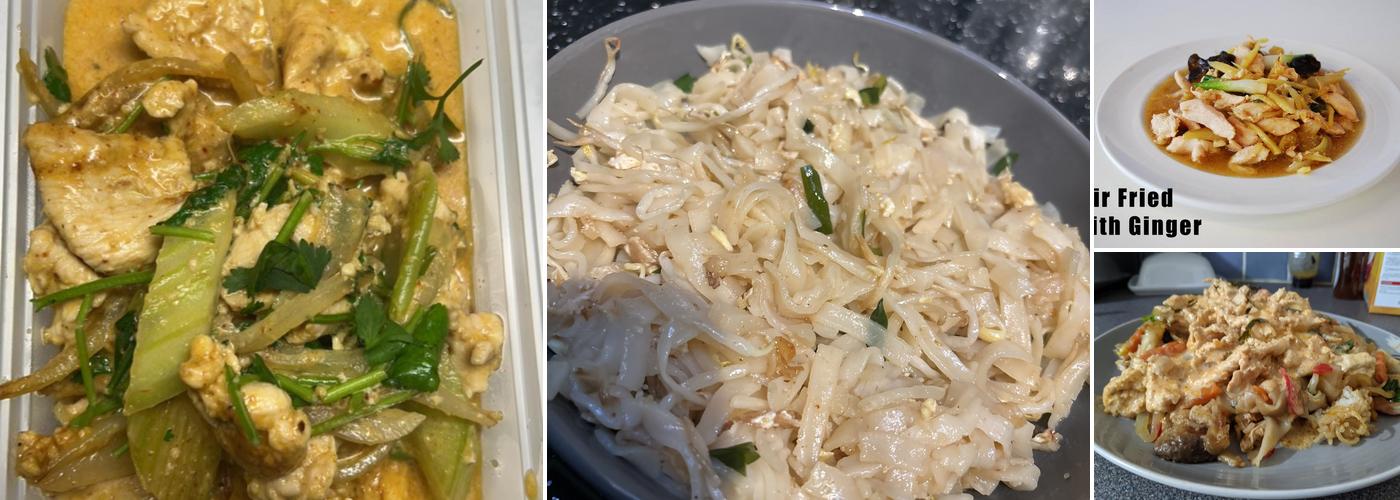 Thai Kitchen Gorseinon