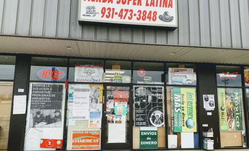 Tienda Super Latina SNAP McMinnville