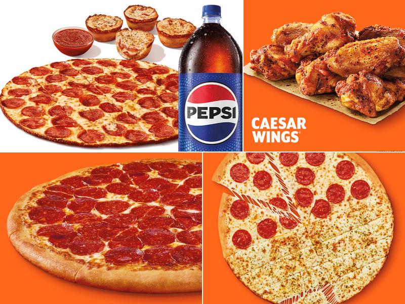Little Caesars Pizza