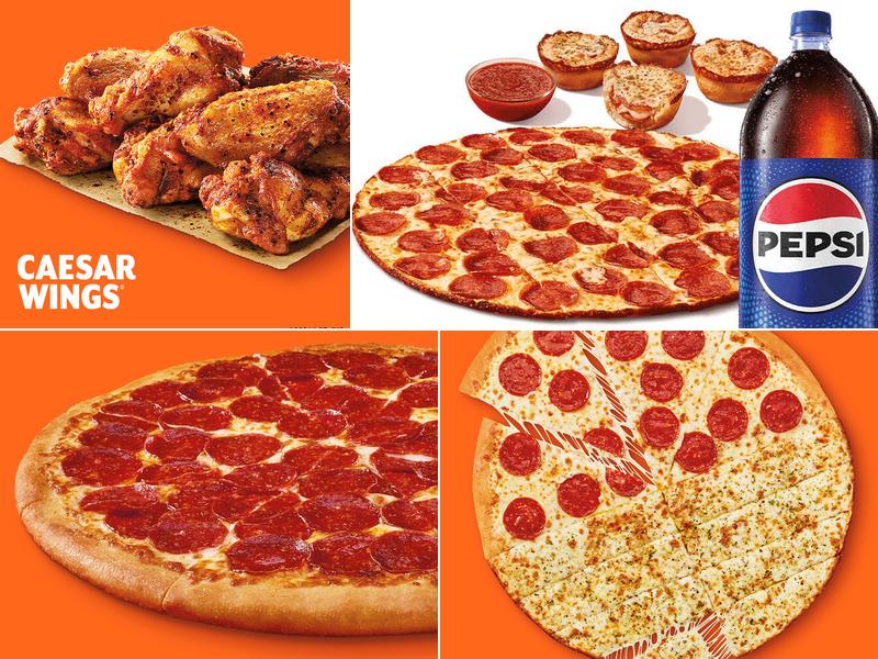 Little Caesars Pizza