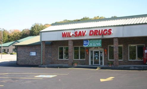 Wil-Sav Drugs Madisonville Madisonville