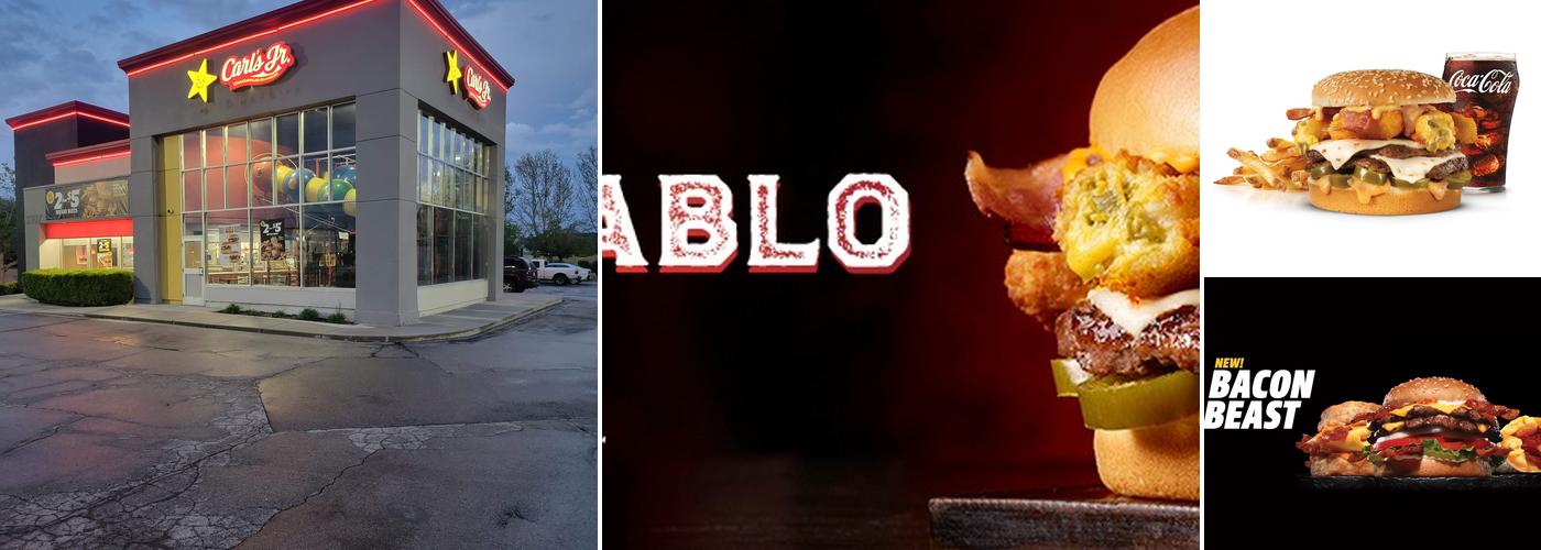 Carl’s Jr.