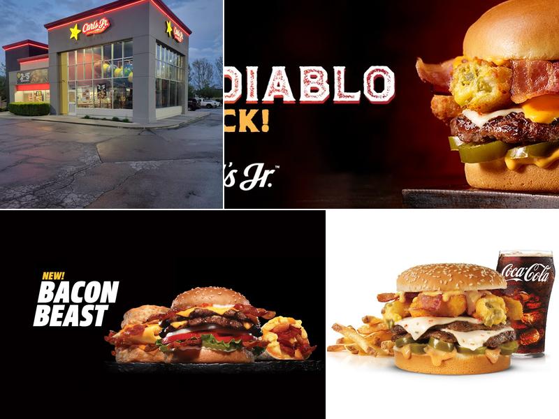 Carl’s Jr.