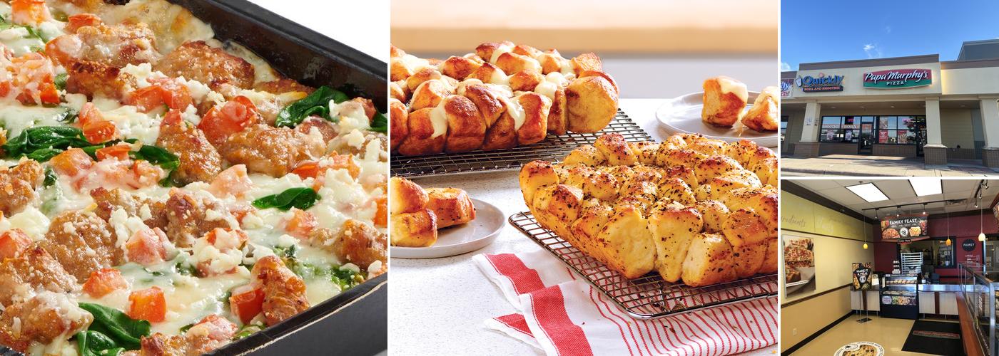 Papa Murphy's | Take 'N' Bake Pizza