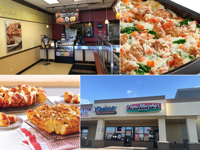 Papa Murphy's | Take 'N' Bake Pizza