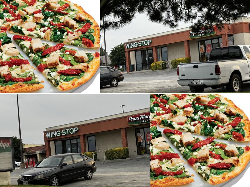 Papa Murphy's | Take 'N' Bake Pizza