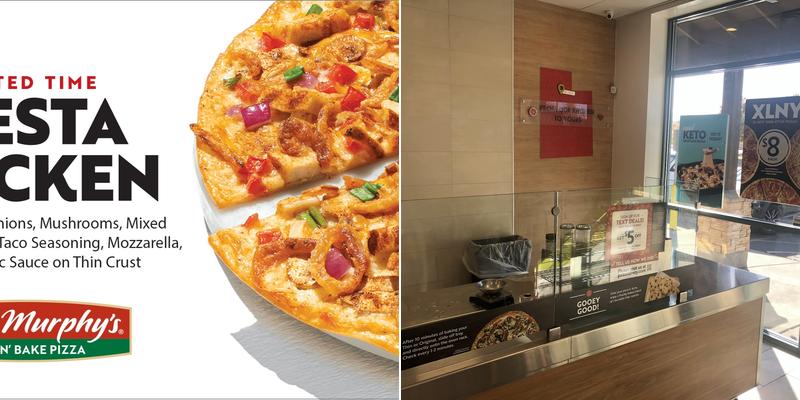 Papa Murphy's | Take 'N' Bake Pizza Menu
