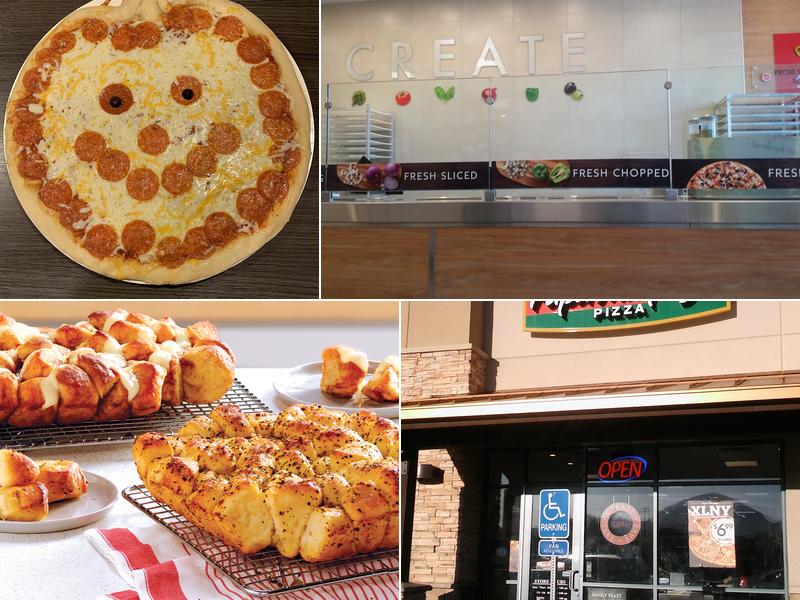 Papa Murphy's | Take 'N' Bake Pizza 5633 W 6200 S, West Valley City