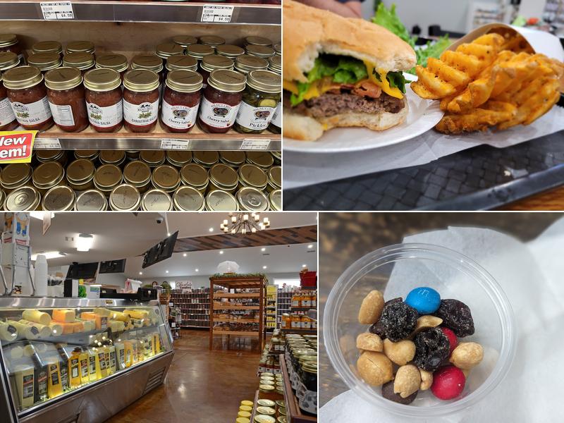 The Country Cupboard 1782 West Ave, Crossville