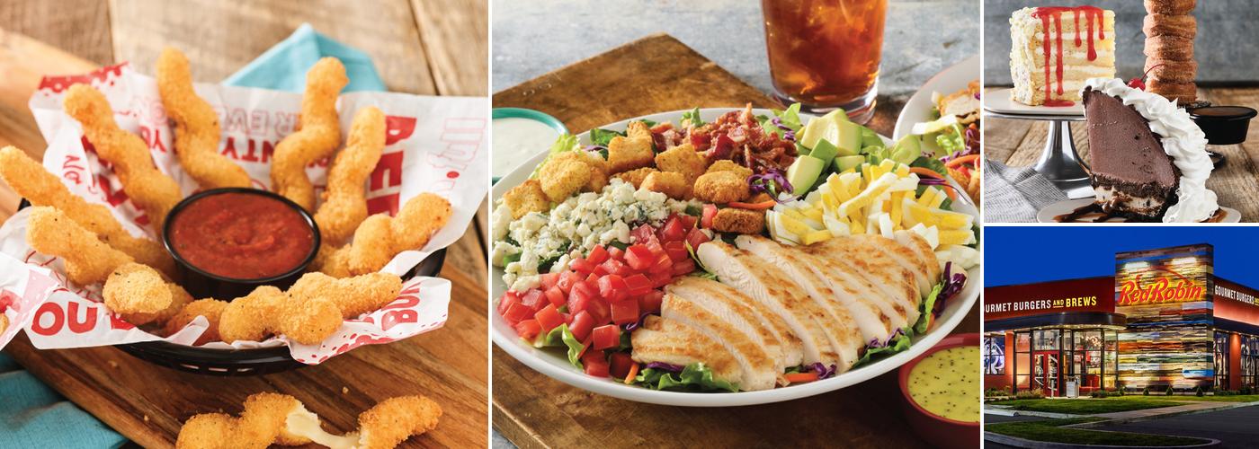 Red Robin Gourmet Burgers and Brews