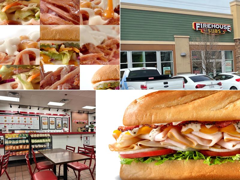 Firehouse Subs West Valley