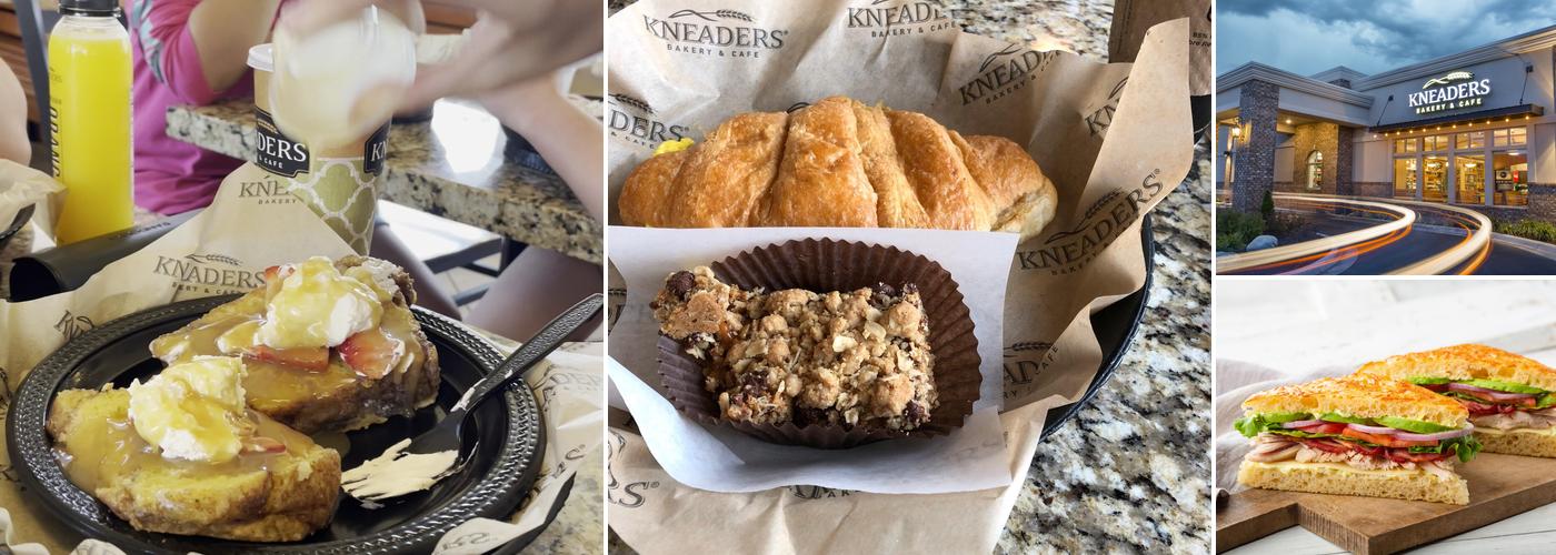 Kneaders Bakery & Cafe