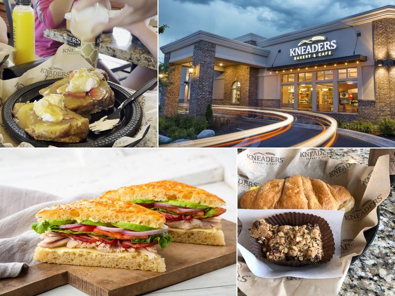 Kneaders Bakery & Cafe