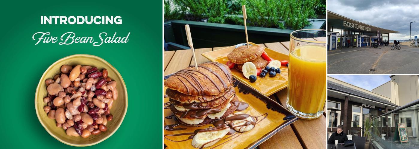 Harvester Neptune Bournemouth