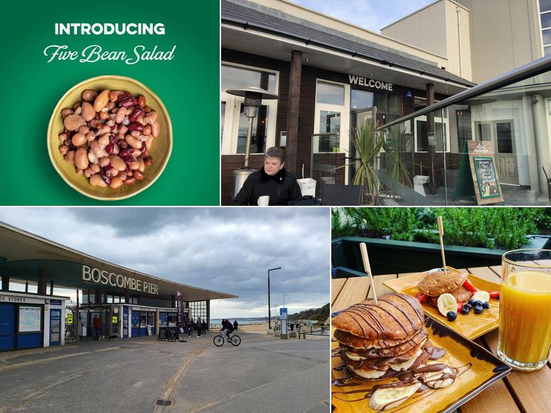 Harvester Neptune Bournemouth