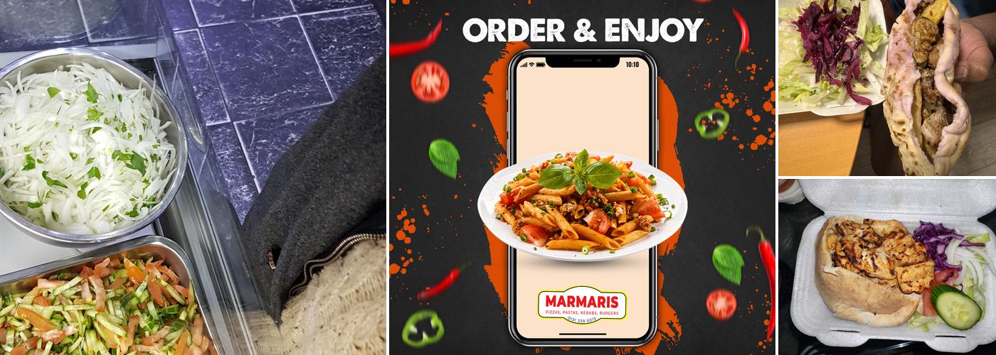 Marmaris Kebab & Pizza House