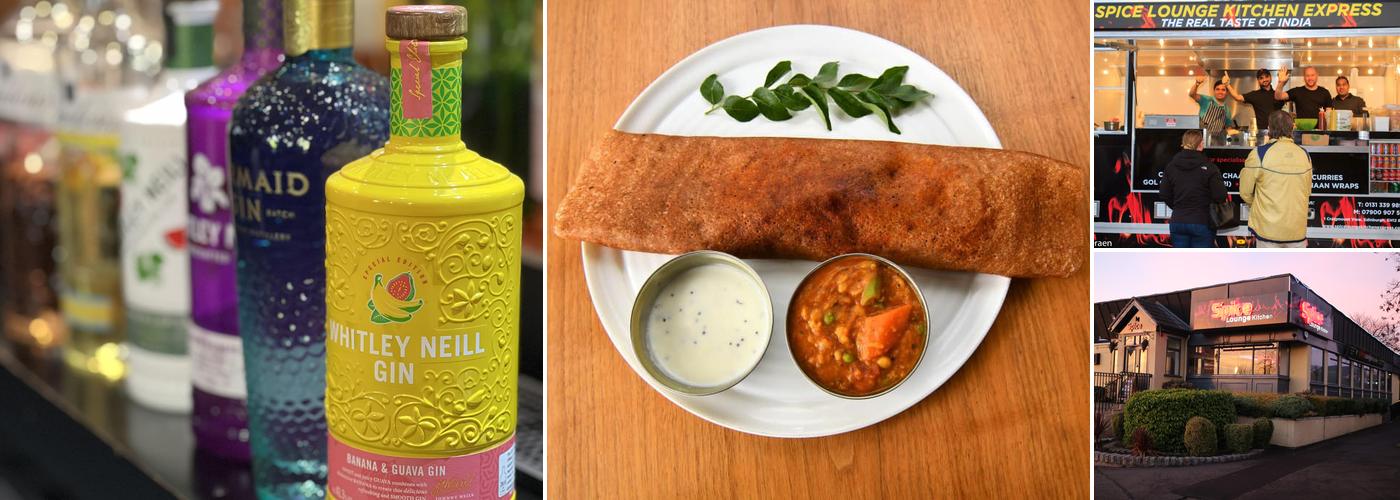 SPICE LOUNGE KITCHEN